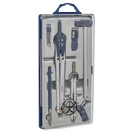 High Quality Geometry Compass Set For Drafting And Engineering Drawings. Fixed Price $34.29.
