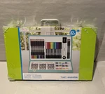 Creatology Set Ensemble D'art 82PC Ages 6+ Brand New - Green. Fixed Price $17.50.