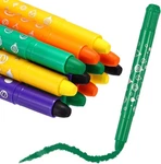 Twist Crayons Gel Watercolor Set, Washable Coloring Supplies, Pack Of 12. Fixed Price $17.21.