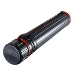 Us Art Supply Large Black Telescoping Drafting Tube: Diameter: 4-7/8 Inch Od,.... Fixed Price $41.82.