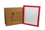 20 X 24 Inch Pre-stretched Aluminum Silk Screen Printing Frames With 160 Whit.... Fixed Price $216.23.