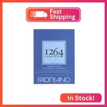 Fabriano 1264 Watercolor Pad, Bright White. Fixed Price $20.34.