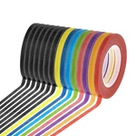 Cridoz 15 Rolls 1/8 Inches (width), 0.125 (thickness), Assorted Colors. Fixed Price $10.99.