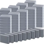 100 Pack Kneaded Bulk Kneadable Erasers Artists Drawing Charcoal. Fixed Price $42.92.