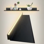 Floating Display Shelf With Built-in Illuminated Led Light And Transformer, M.... Fixed Price $222.20.