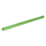15CM Green Aluminum Architect Ruler Pocket Scale Professional Metric Tool. Fixed Price $10.39.