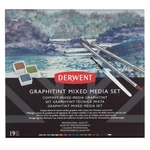 Derwent Graphitint Mixed Media Set. Fixed Price $53.72.