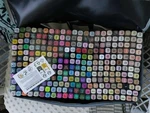 Atopstar 262 Colors Alcohol Markers Dual Tip Set For Artist Drawing New. Fixed Price $79.99.
