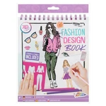 Grafix Fashion Design Book 36 Pages Stencil And Sticker. Fixed Price $18.33.