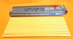 Box Of 11 Vintage Eberhard Faber Machine Eraser Strips NO.79 Magic Rub Vinyl. Fixed Price $11.00.