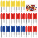 40 Pcs Replacement Blades For Cricut Explore Air 2, Luxiv 3RD Party Accessory.... Fixed Price $14.56.