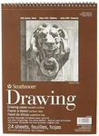 Strathmore 400 Series Smooth Drawing Pad 9X12 Cream Micro Perforated Sheets. Fixed Price $10.59.