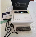 Tmy PJ3131 T01 Portable Mini Projector New White Hdmi/wifi/usb Wireless Sharing. Fixed Price $29.99.
