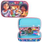 Innovative Designs Disney Encanto Pencil Case Set With Stickers Luggage. Fixed Price $12.79.