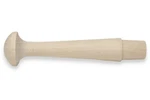 3-1/2 Inch Shaker Pegs With 5/8 Tenon Unfinished Hardwood Birch Wooden.... Fixed Price $21.50.