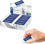 Staedtler Mars Plastic Vinyl 20-PACK White Block School Supplies. Fixed Price $17.19.