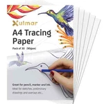 Tracing Paper A4 90 Gsm - Pack Of 30 Sheets For Sewing Patterns.... Fixed Price $11.99.