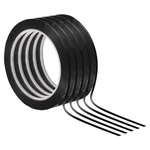 Patikil 1/8" Whiteboard Tape, 5 Pack Thin Dry Erase X 72 Yard, Black. Fixed Price $14.43.