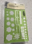 Rapidesign Template Landscape 1/4" Scale -R-715. Fixed Price $14.00.