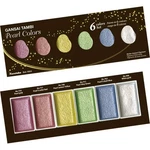 Kuretake Gansai Tambi Pearl Colors, 6 Set, Watercolor Pa Kitchen. Fixed Price $20.89.
