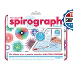 Spirograph Design Set Collectors Tin And Crafts Kids Toys Supplies. Fixed Price $28.97.