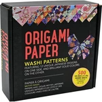 Peter Pauper Press Origami Paper Washi Patterns - Brand New!. Fixed Price $17.99.