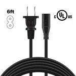 Ac Power Cord For Boldever S100 BE-BD001SX-USWH0-A1S2 Auto Portable Projector. Fixed Price $16.55.