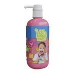 Natural Face & Finger Paint - Flacone Di Vernice Pompa Manuale 1000 Ml Rosa. Fixed Price $62.64.