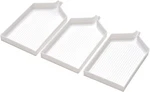 Huacan 3PCS Large Diamond Painting Trays Accessories And Too.... Fixed Price $11.72.