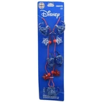 Disney Stitch Necklace Light-up Patriotic Blue Red Lilo And Claires. Fixed Price $5.99.