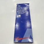 Alvin Piece French Curves Set Double Beveled Inking Edges Smoke Gray Tint FC88. Fixed Price $18.00.