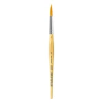 Da Vinci Student Series 303 Junior Paint Brush, Round Elastic Synthetic. Fixed Price $21.79.