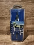 Vintage Helix Giant Bow Compass #20081 With Original Packaging. Fixed Price $13.95.