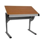 Flash Furniture Office Tables NAN-JN-2433-GG. Fixed Price $329.99.