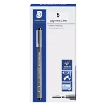 Staedtler Pigment Liner, Fineliner Pen For Drawing, Drafting, Journaling, 1.2.... Fixed Price $18.89.