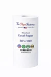 Durable Art Easel Paper Roll 30 X 100 White Craft For Drawing,. Fixed Price $35.45.