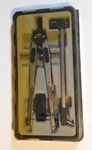 Alvin Q406A Drawing Compass Set With Beam Professional Drafting Tool Germany B1. Fixed Price $12.95.