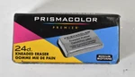 Prismacolor Kneaded Erasers, Box Of 24 Medium Premium 70530 New. Fixed Price $5.40.