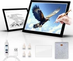 Colorweaveart A2 Led Light Pad For Diamond Painting Tracing Box With 1. Fixed Price $86.42.