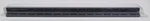 Alumicolor 3452 Black Aluminum 30CM Metric Engineer Triangular Solid Scale Ruler. Fixed Price $16.99.