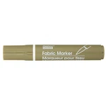 Uchida 722-C-27 Marvy Fabric Brush Point Marker, Olive Brown,art Pens & Markers. Fixed Price $13.29.