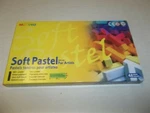 Mungyo Soft Pastel MPS-48 Half Square Chalk Color Lot 46. Fixed Price $18.99.