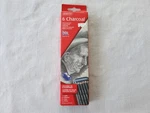 Derwent 6 Charcoal Pencil Set, 0700838. Fixed Price $8.99.