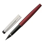 Kuretake Brush Pen Mangen Fountain Red Fine Tip Spare Ink Included. Fixed Price $37.83.