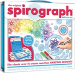 Deluxe Set Spiral Art Drawing Kit The Classic Way To Make Countless Amazin. Fixed Price $41.03.