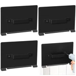 Shimeyao 4 Pcs Stainless Steel Door Painting Stands 11 X 8 Inch Metal Rack. Fixed Price $49.43.