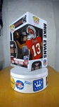 Funko Pop! Football : Nfl Tampa Bay Buccaneers - Mike Evans #142 Custom Art Box. Fixed Price $31.50.