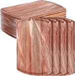 Patelai 12 Pack Large Cutting Boards Bulk Wooden Kitchen 14 X 11 Inch, Brown. Fixed Price $109.73.
