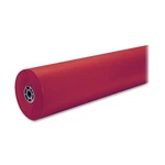 Pacon Spectra Artkraft Duo-finish Paper Roll 36" X 1000 Red (PAC67041). Fixed Price $142.72.