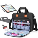 Luxja Carrying Bag For A4 Light Pad And Diamond Painting Tools, Protective Ca.... Fixed Price $43.30.